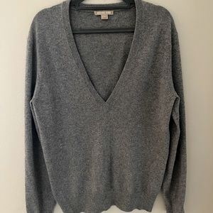 Cashmere sweater